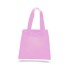 Colored Mini Cotton Totes